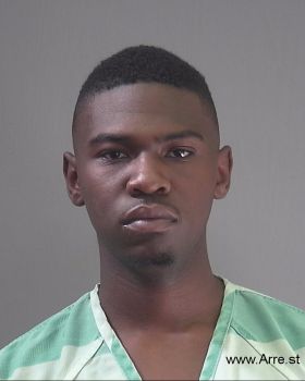 Nicholas Tyree Brown Mugshot