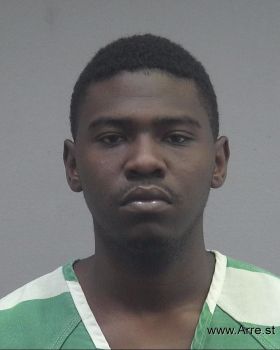 Nicholas Tyree Brown Mugshot