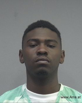 Nicholas Tyree Brown Mugshot