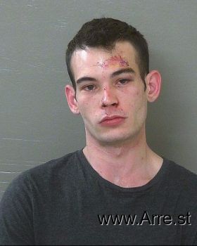 Nicholas Alexander Brown Mugshot