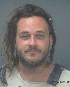 Nicholas Alexander Brown Mugshot