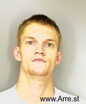 Nicholas Charles Buckley Mugshot