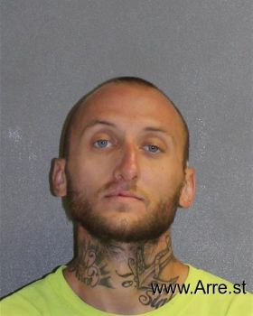 Nicholas  Burden Mugshot