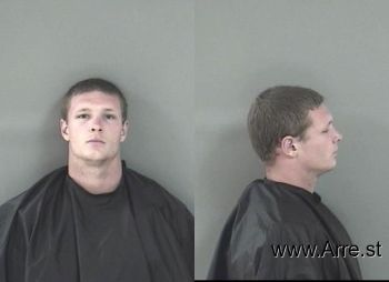 Nicholas Brian Cooper Mugshot