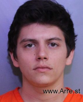 Nicholas Steven Crowell Mugshot