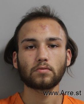 Nicholas Andrew Diaz Mugshot