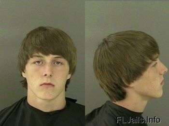 Nicholas J. Evans Mugshot