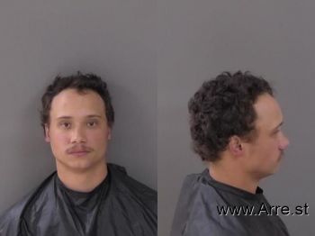 Nicholas Benjmain Evans Mugshot