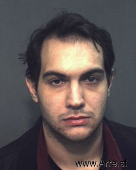 Nicholas Thomas Fittipaldi Mugshot