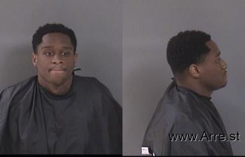 Nicholas Dwain Frazier Mugshot