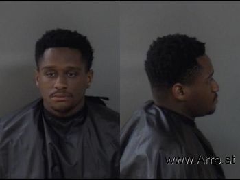 Nicholas Dwain Frazier Mugshot