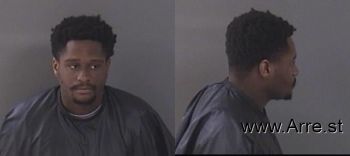 Nicholas Dwain Frazier Mugshot