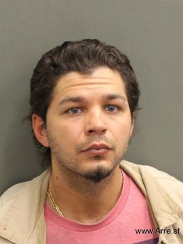 Nicholas  Garcia Mugshot