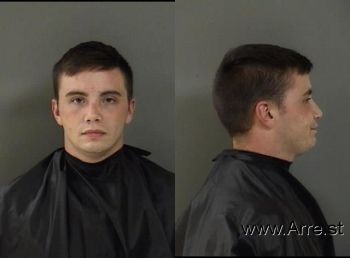 Nicholas James Garrison Carr Mugshot