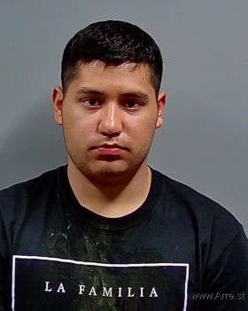 Nicholas Frank Garza Mugshot