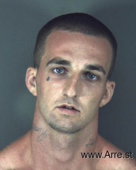 Nicholas Allen Glassburn Mugshot