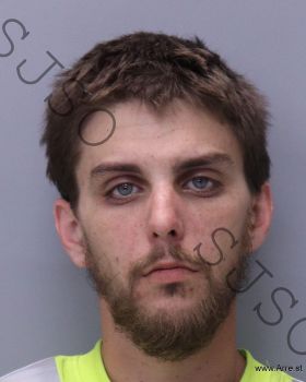 Nicholas Spencer Grogg Mugshot