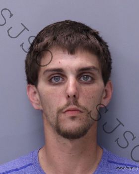 Nicholas Spencer Grogg Mugshot