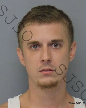 Nicholas Carson Hamilton Mugshot