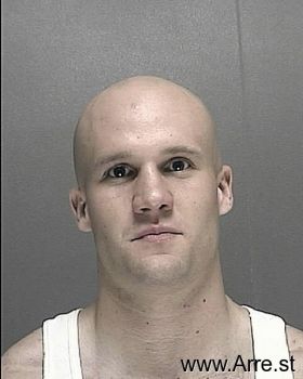 Nicholas  Hansen Mugshot