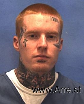 Nicholas  Harris Mugshot