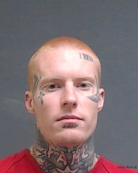 Nicholas Michael Harris Mugshot