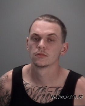 Nicholas Joseph Hartley Mugshot