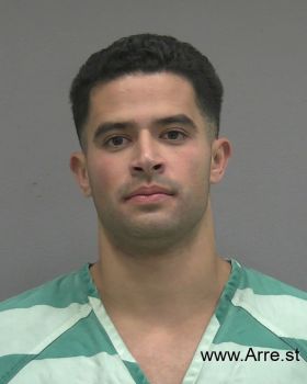 Nicholas Ryan Hernandez Mugshot