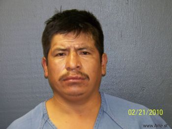 Nicholas  Hernandez Mugshot