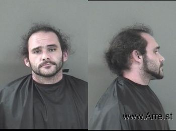 Nicholas James Hogan Mugshot