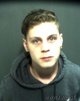 Nicholas Ryan Holmes Mugshot