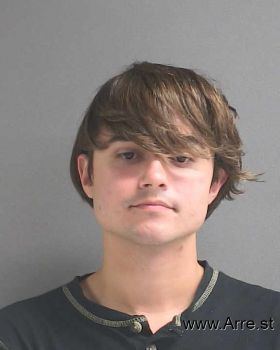 Nicholas W Hudson Mugshot