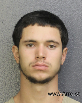 Nicholas Adrian Jackson Mugshot