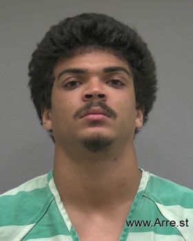 Nicholas Elijaha Jacobs Mugshot