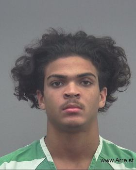 Nicholas Elijaha Jacobs Mugshot