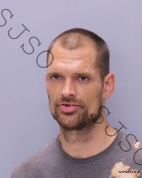 Nicholas Paul Kane Mugshot