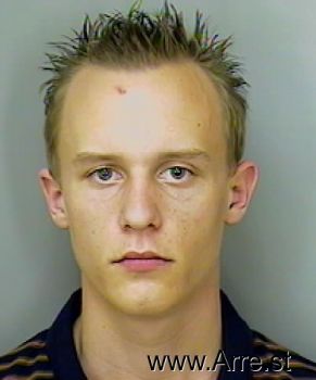 Nicholas Chad Kidd Mugshot