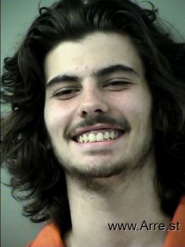 Nicholas Issac Kruse Mugshot