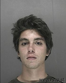 Nicholas  Little Mugshot