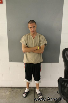 Nicholas Andrew Maldonado Mugshot