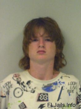 Nicholas  Marshall Mugshot