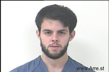 Nicholas Richard Mclaughlin Mugshot