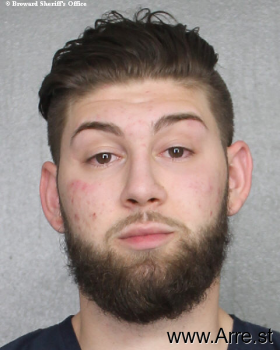 Nicholas Giova Mitchell Mugshot