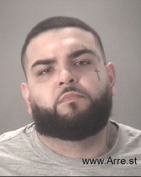 Nicholas  Morad Mugshot