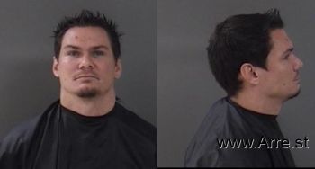 Nicholas James Morrison Mugshot