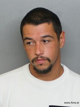 Nicholas David Ortiz Mugshot