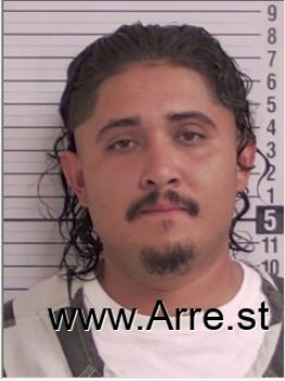 Nicholas Joel Ortiz Mugshot