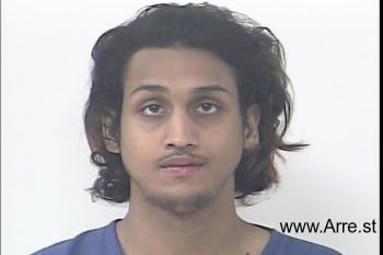 Nicholas Mathew Ortiz Mugshot