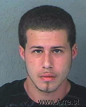 Nicholas Andrew Ortiz Mugshot