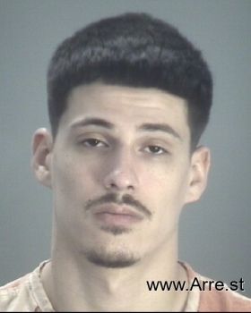 Nicholas Alexander Padron Mugshot